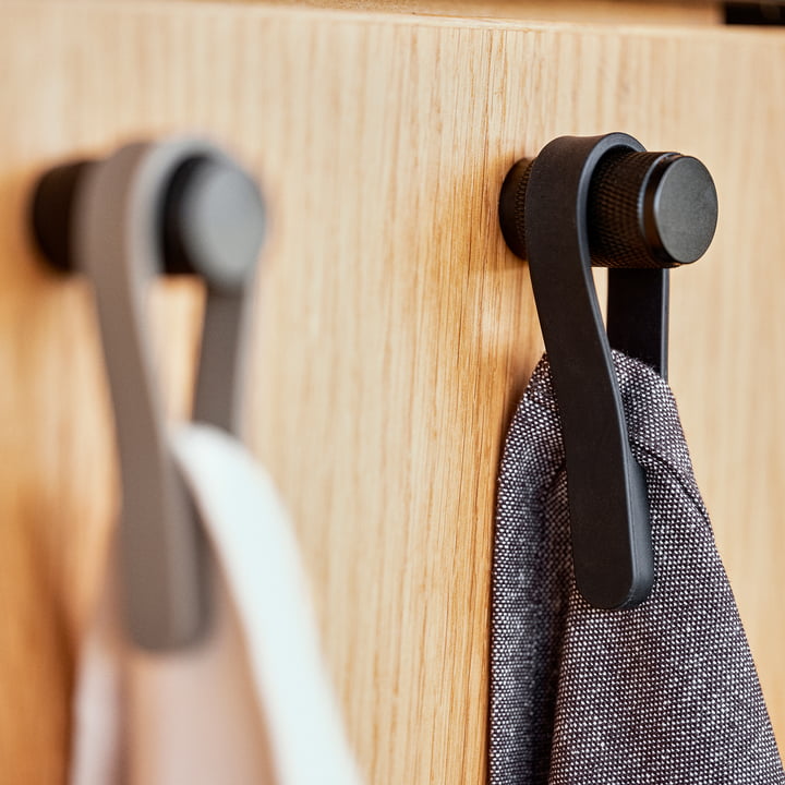 Loop Magnet Håndklædeholder fra Zone Denmark