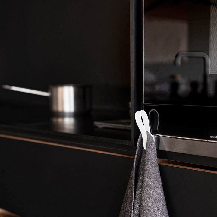 Loop Magnet Håndklædeholder fra Zone Denmark