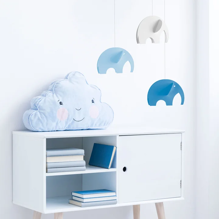 Olephants Mobile af Flensted Mobiles