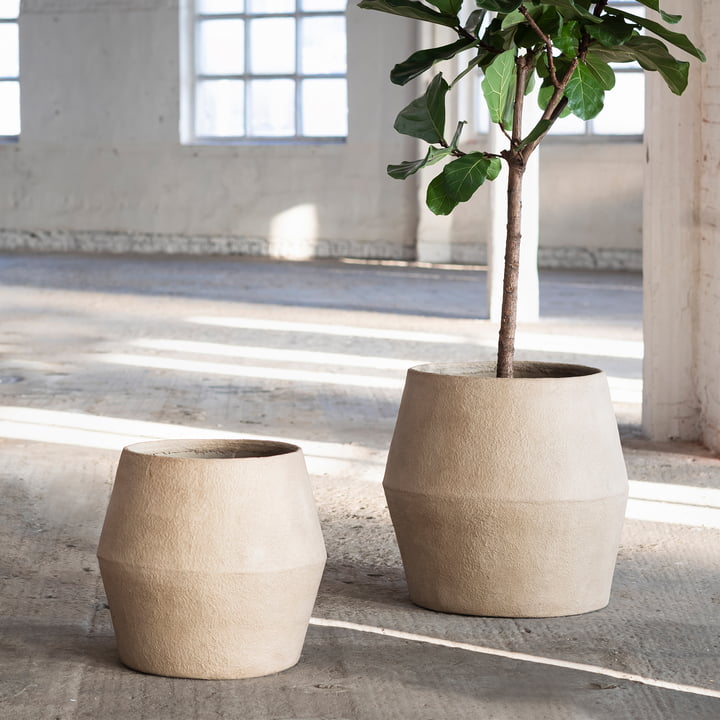 Construct Planter fra Serax