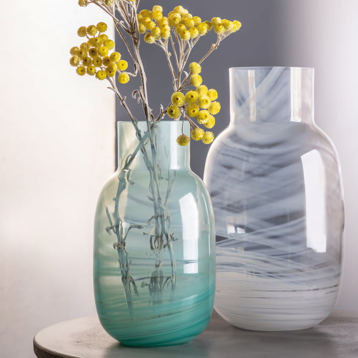 Waters vase fra Zwiesel Glas