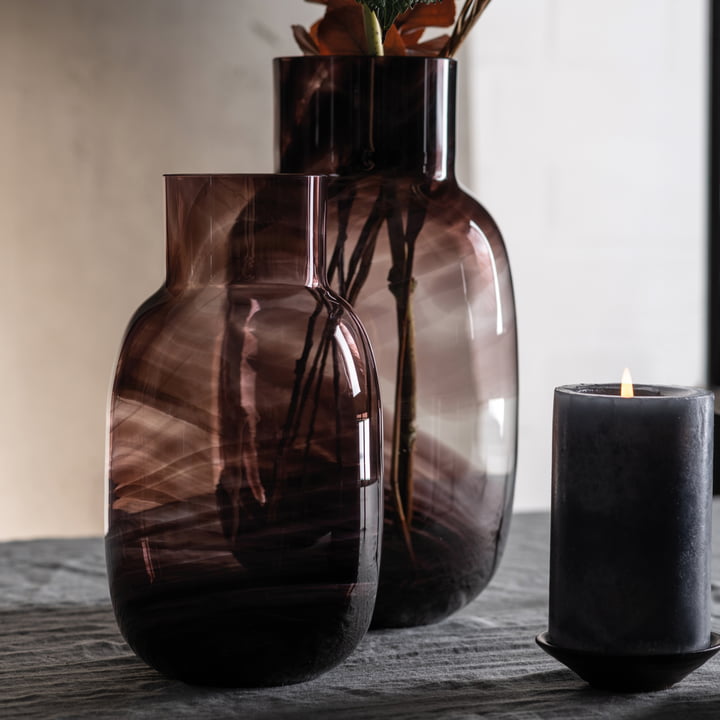 Waters vase fra Zwiesel Glas