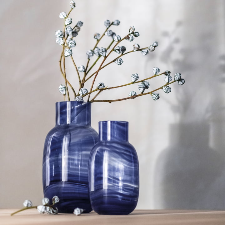 Waters vase fra Zwiesel Glas