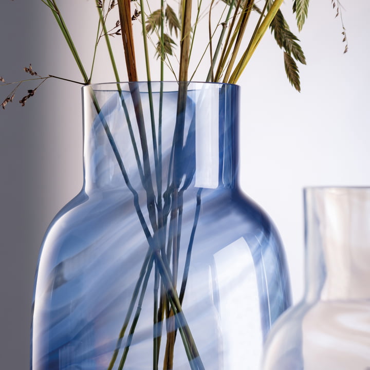 Waters vase fra Zwiesel Glas