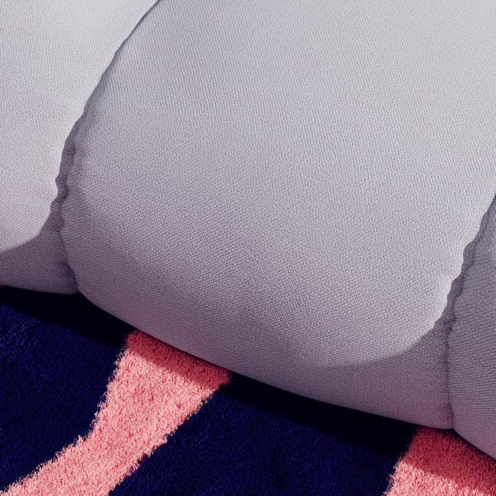 OUT Objekte unserer Tage - Sander 06 3-personers sofa
