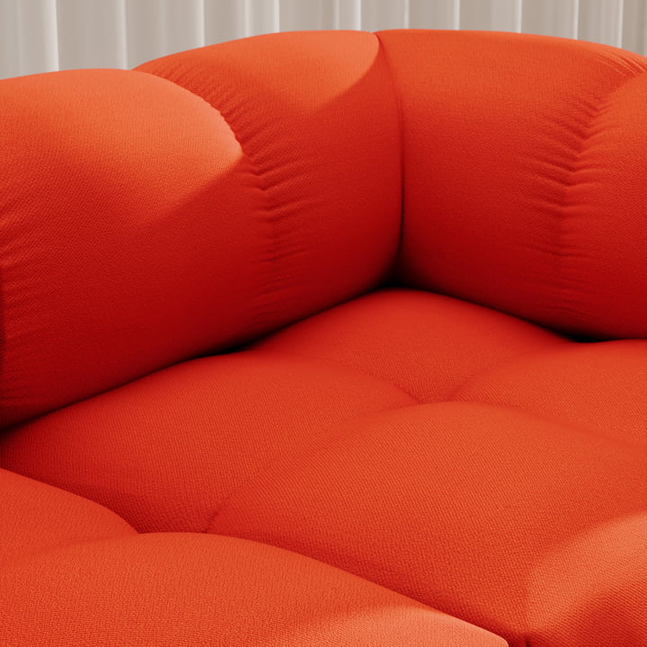 OUT Objekte unserer Tage - Sander 06 3-personers sofa
