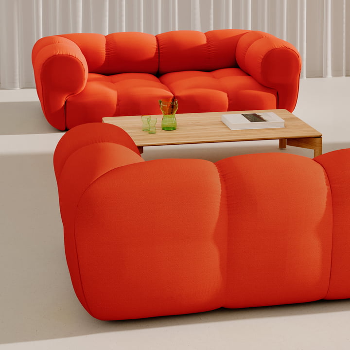 OUT Objekte unserer Tage - Sander 06 3-personers sofa