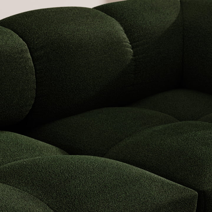 OUT Objekte unserer Tage - Sander 06 3-personers sofa