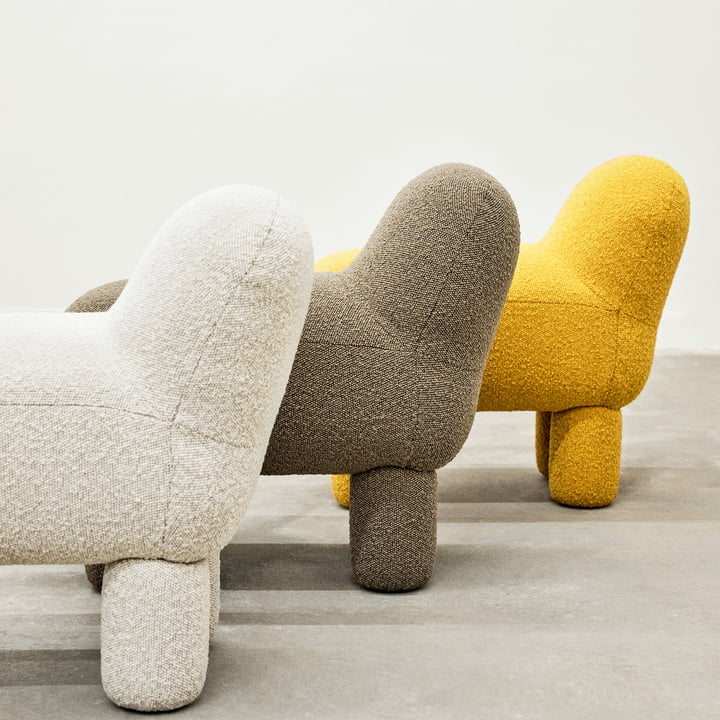 DesignHouseStockholm - Lulu Puf