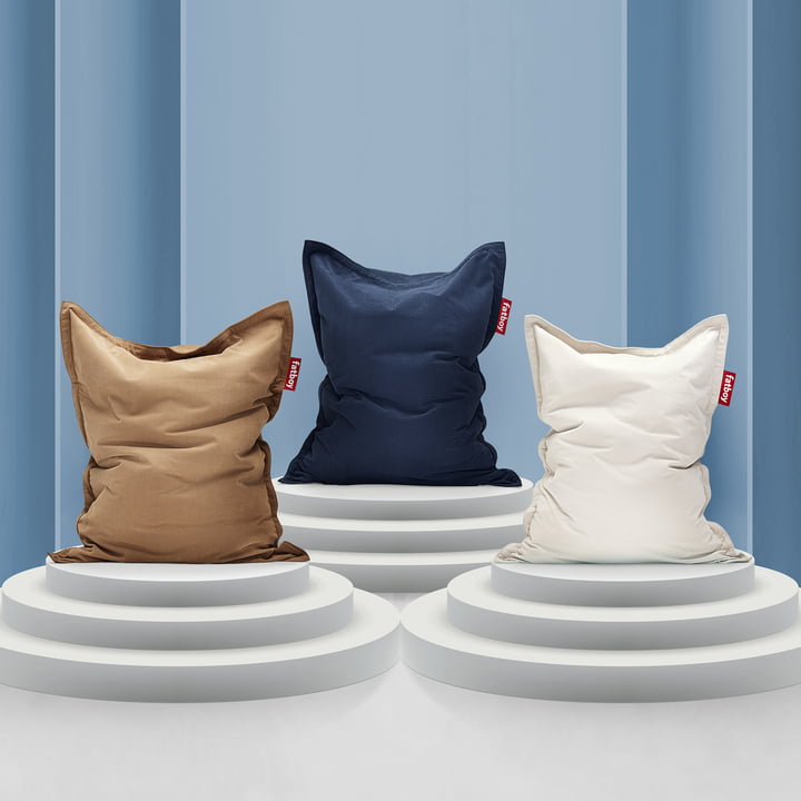 Genbrugt Original Slim Bean Bag fra Fatboy