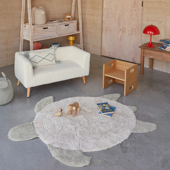 Sea Turtle Rug fra Lorena Canals