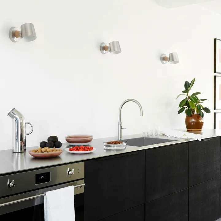 Normann Copenhagen - Rise væglampe
