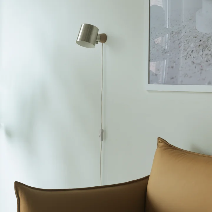 Normann Copenhagen - Rise væglampe