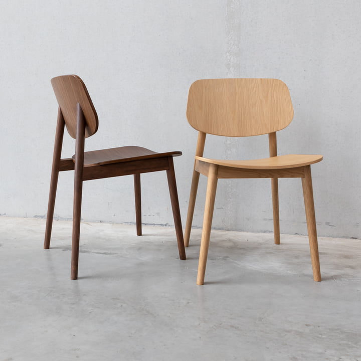 Studio Zondag - Baas Dining Chair