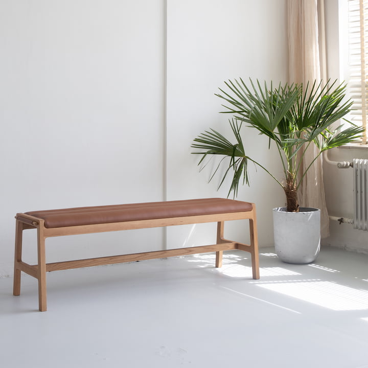 Studio Zondag - Leef 140 cm, cognac