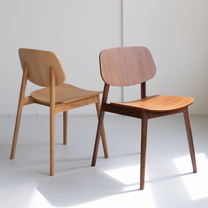 Studio Zondag - Baas Dining Chair