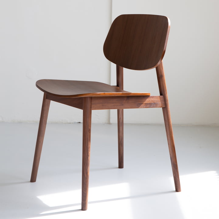 Studio Zondag - Baas Dining Chair