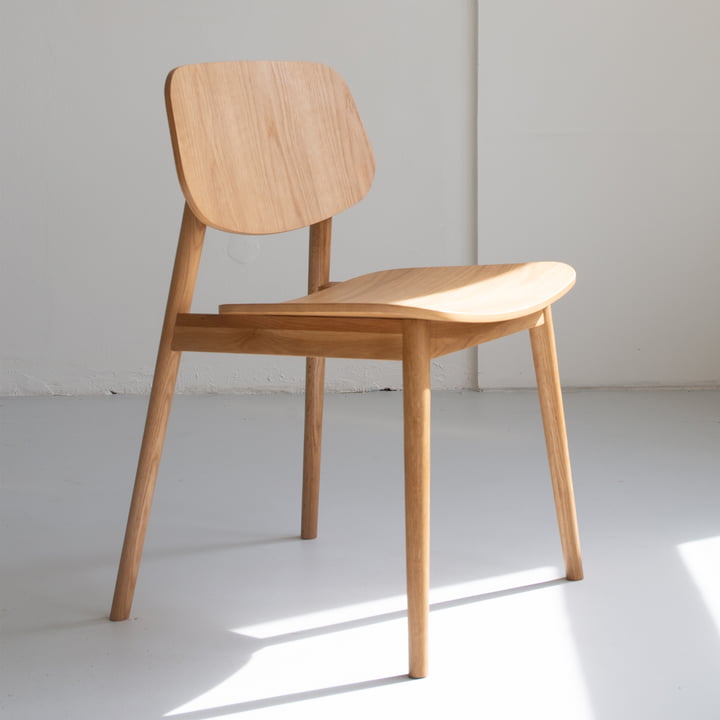 Studio Zondag - Baas Dining Chair