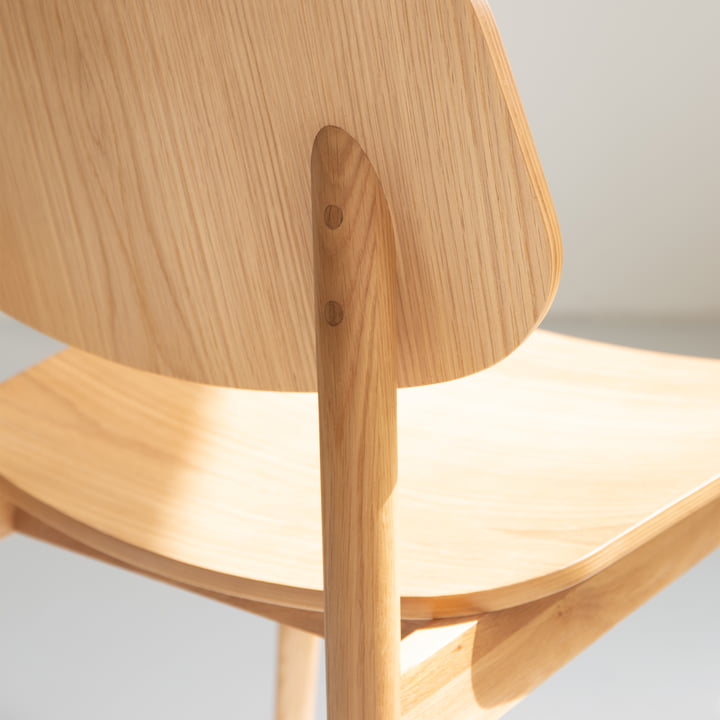 Studio Zondag - Baas Dining Chair