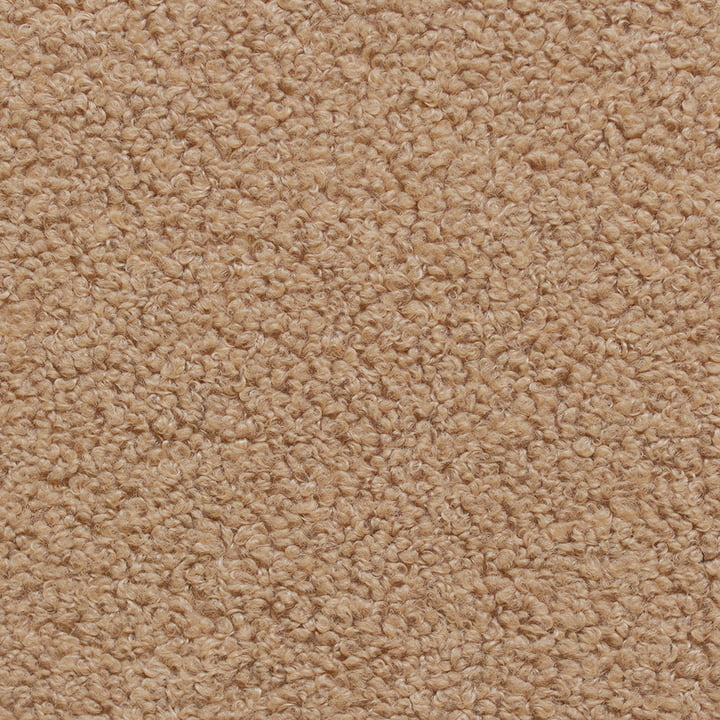 Freistil - 173 stofprøve brun-beige 6533