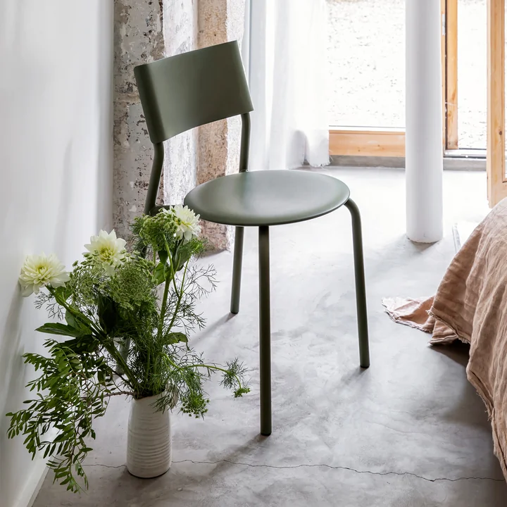 Stol SSDr, genbrugt af TipToe
