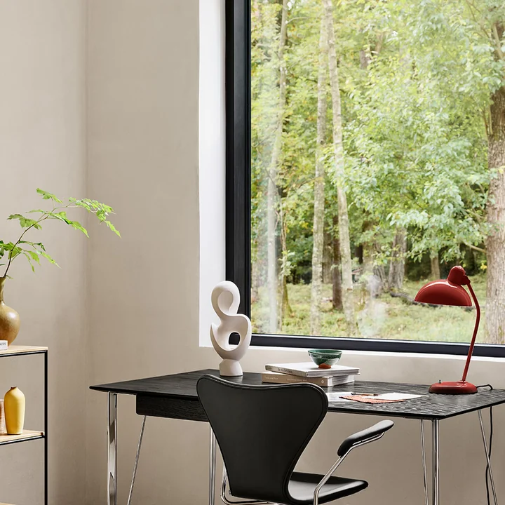Fritz Hansen - KAISER idell 6556-T bordlampe