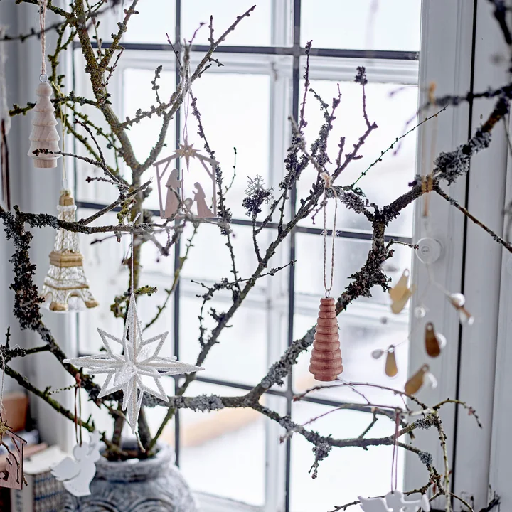 Bloomingville - Jivan ornament