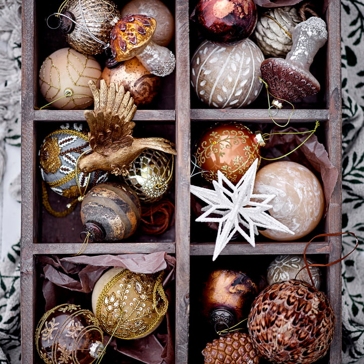 Bloomingville - Jenessa Ornament