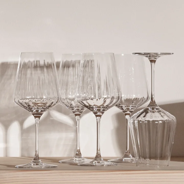 Bernadotte Hvidvinsglas, 430ml af Georg Jensen