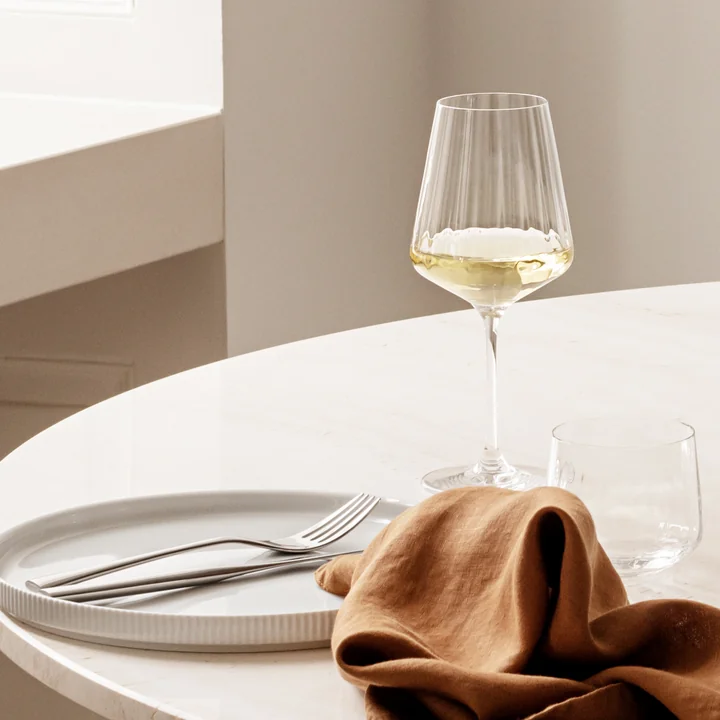 Bernadotte Hvidvinsglas, 430ml af Georg Jensen