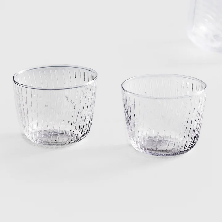 Syksy glas, klart fra Marimekko