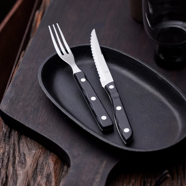 Old Farmer Steak Bestik af Gense