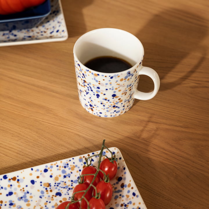 Iittala - Oiva Toikka krus med hank