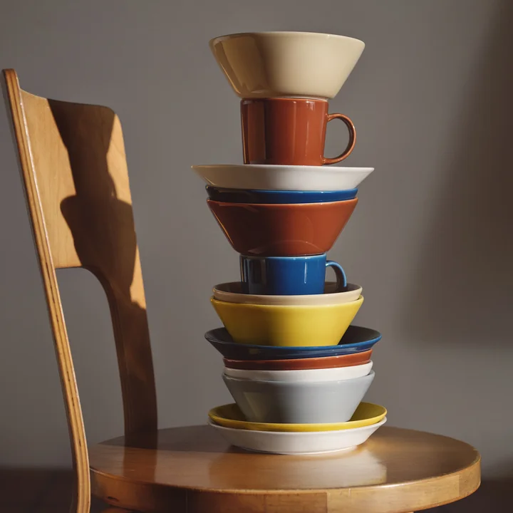 Teema - rød fra Iittala