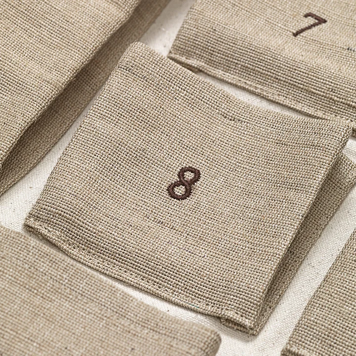 Pine adventskalender fra Ferm Living