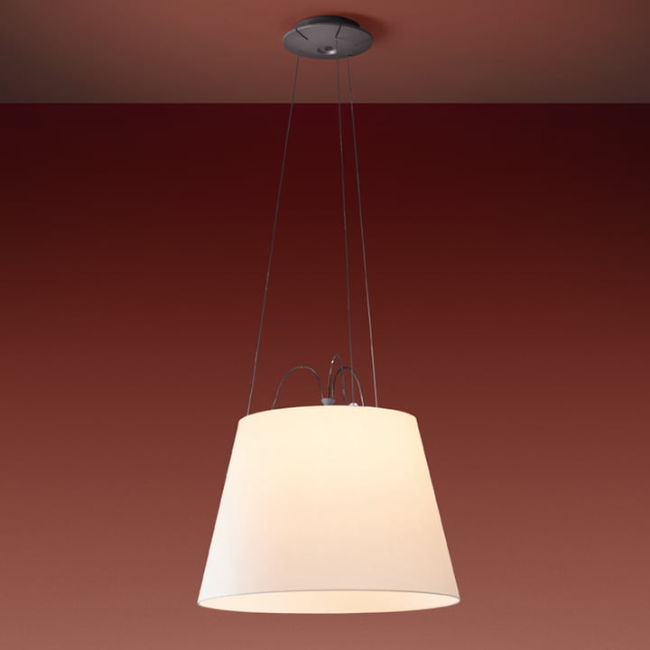 Tolomeo Mega Suspension pendel fra Artemide