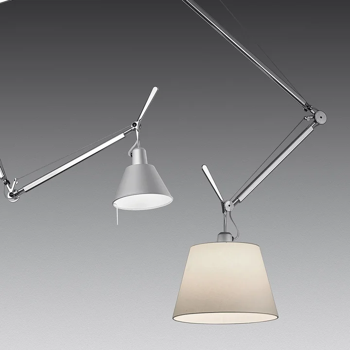 Tolomeo Decentrata Suspensione pendel fra Artemide