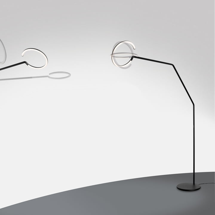 Vine Light gulvlampe LED fra Artemide