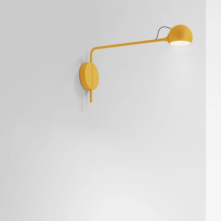IXA væglampe LED fra Artemide
