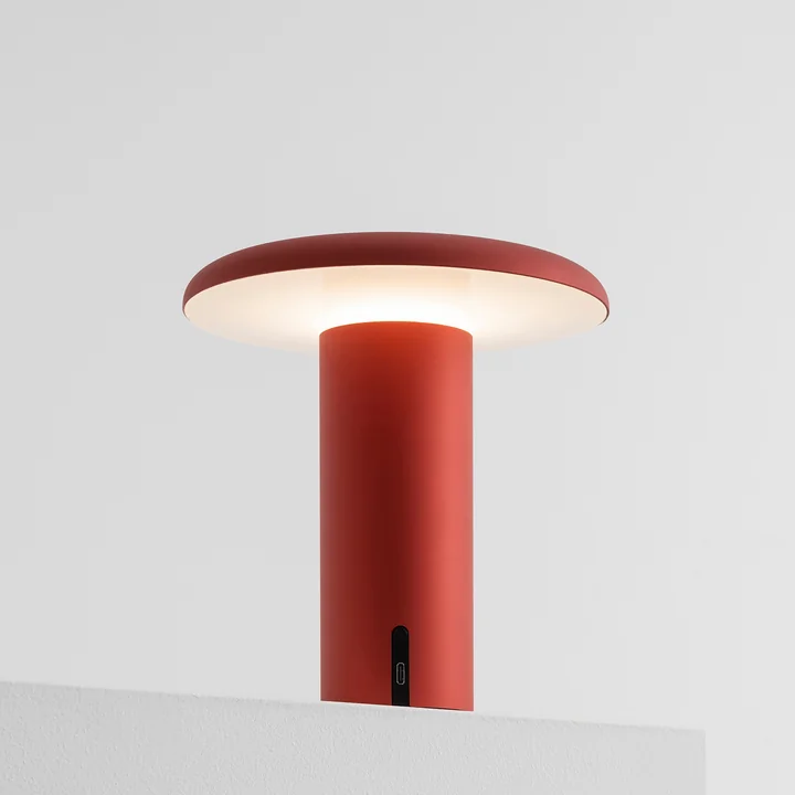 Takku bordlampe LED fra Artemide