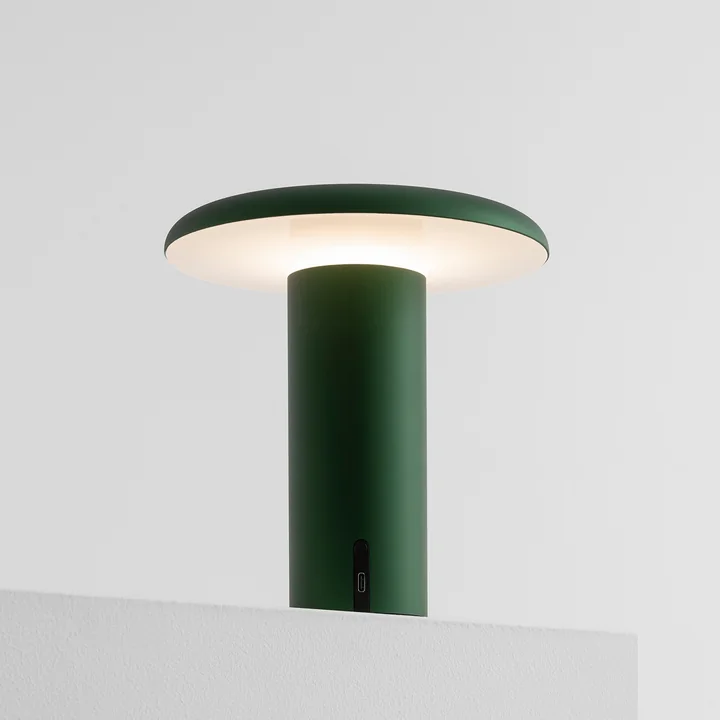 Takku bordlampe LED fra Artemide