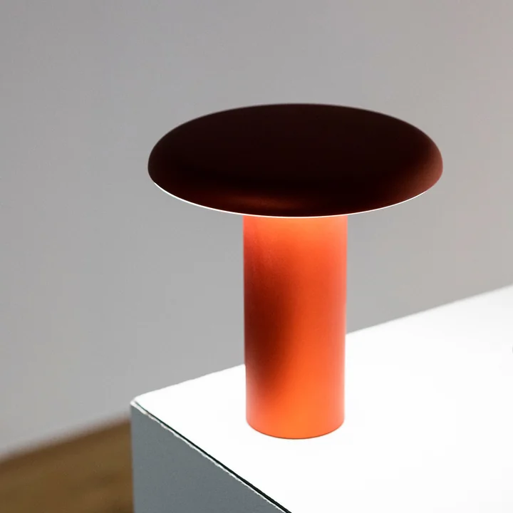 Takku bordlampe LED fra Artemide