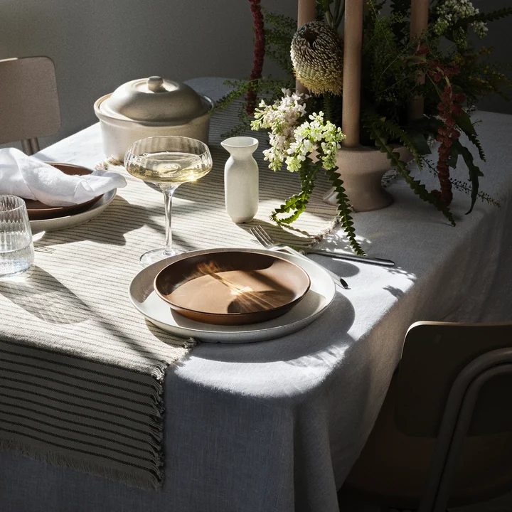 Elouise bordløber fra Broste Copenhagen