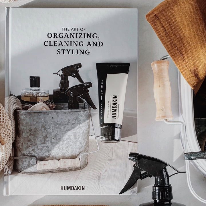 The Art of Organizing, Cleaning and Styling bog af Humdakin