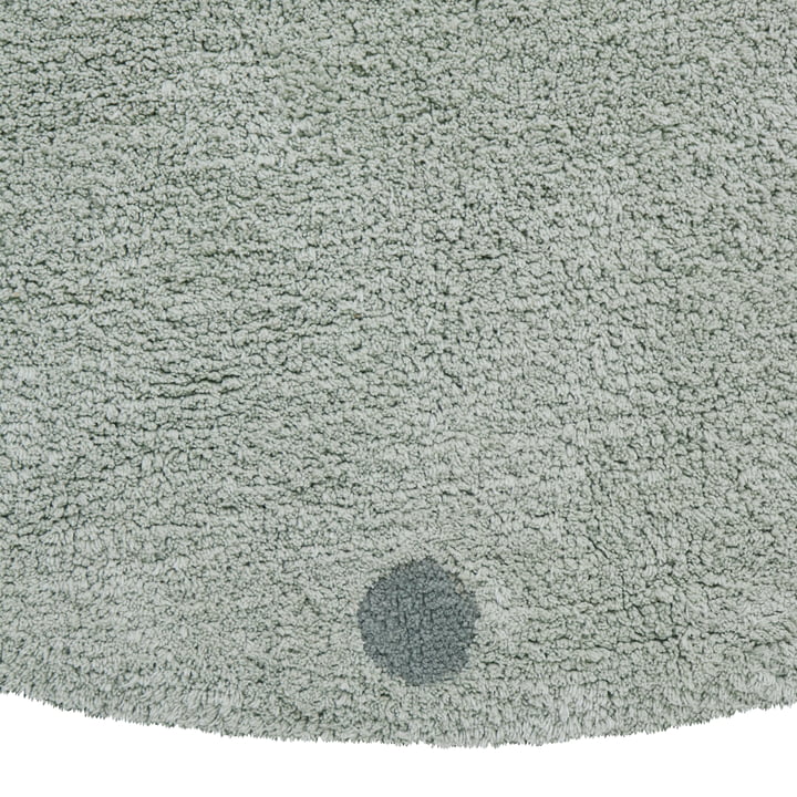 Round Dot Rug fra Lorena Canals
