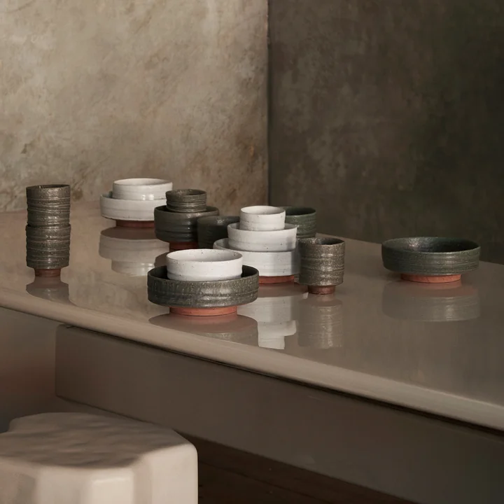 Ferm Living - Serena skåle