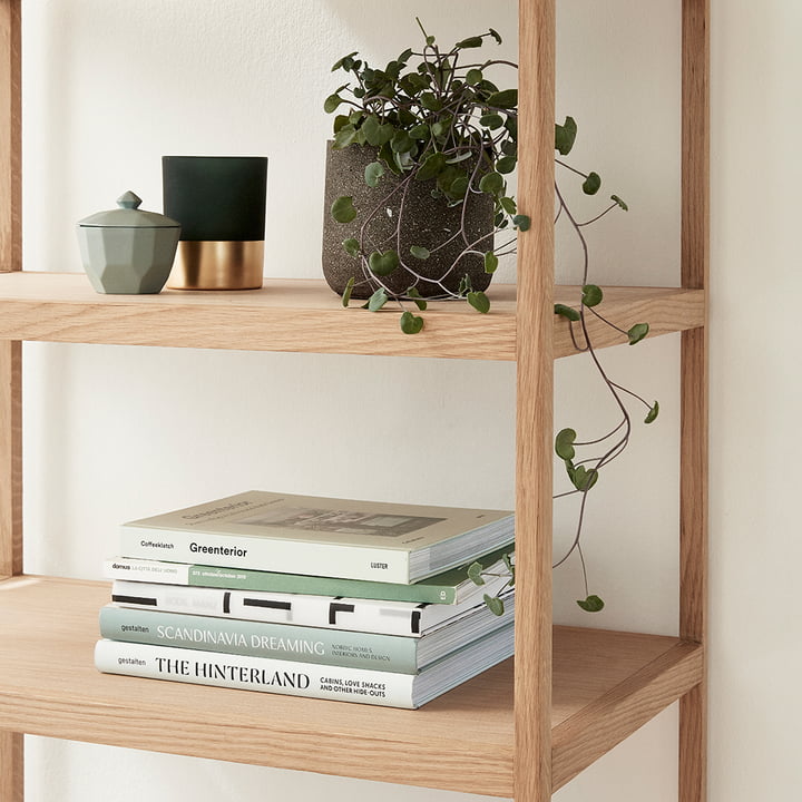 Hübsch Interior - Library