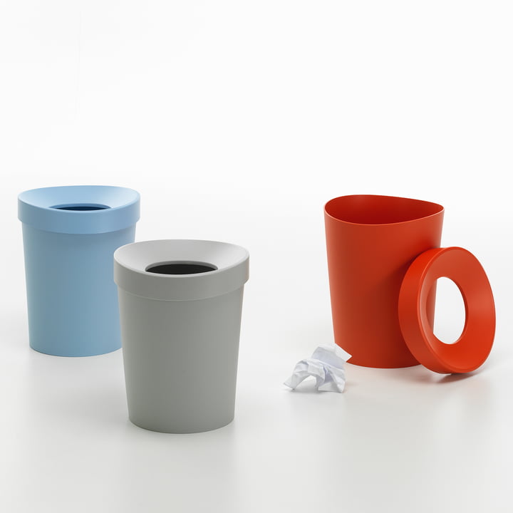 Vitra - Happy Bin RE papirkurv