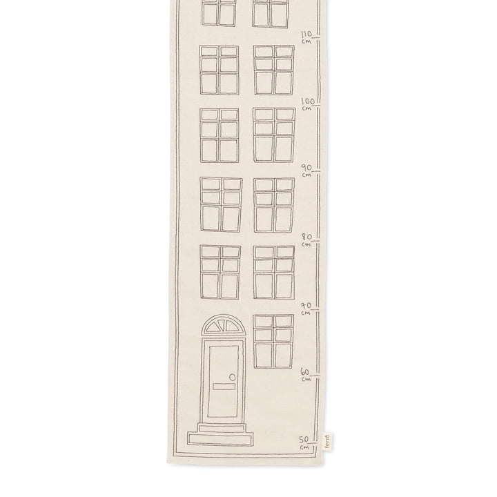 Abode Growth Chart fra ferm Living