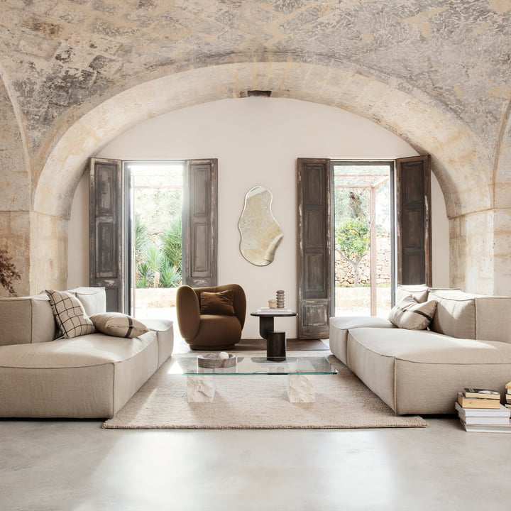 Ferm Living - Catena Modulsofa